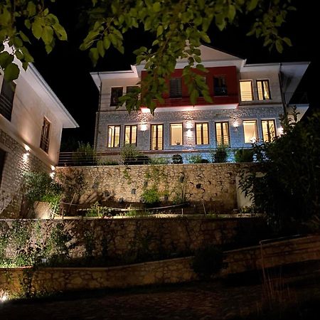 Arktos Hotel Joánina Kültér fotó