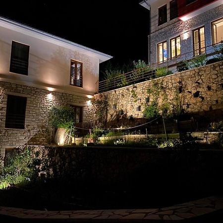Arktos Hotel Joánina Kültér fotó
