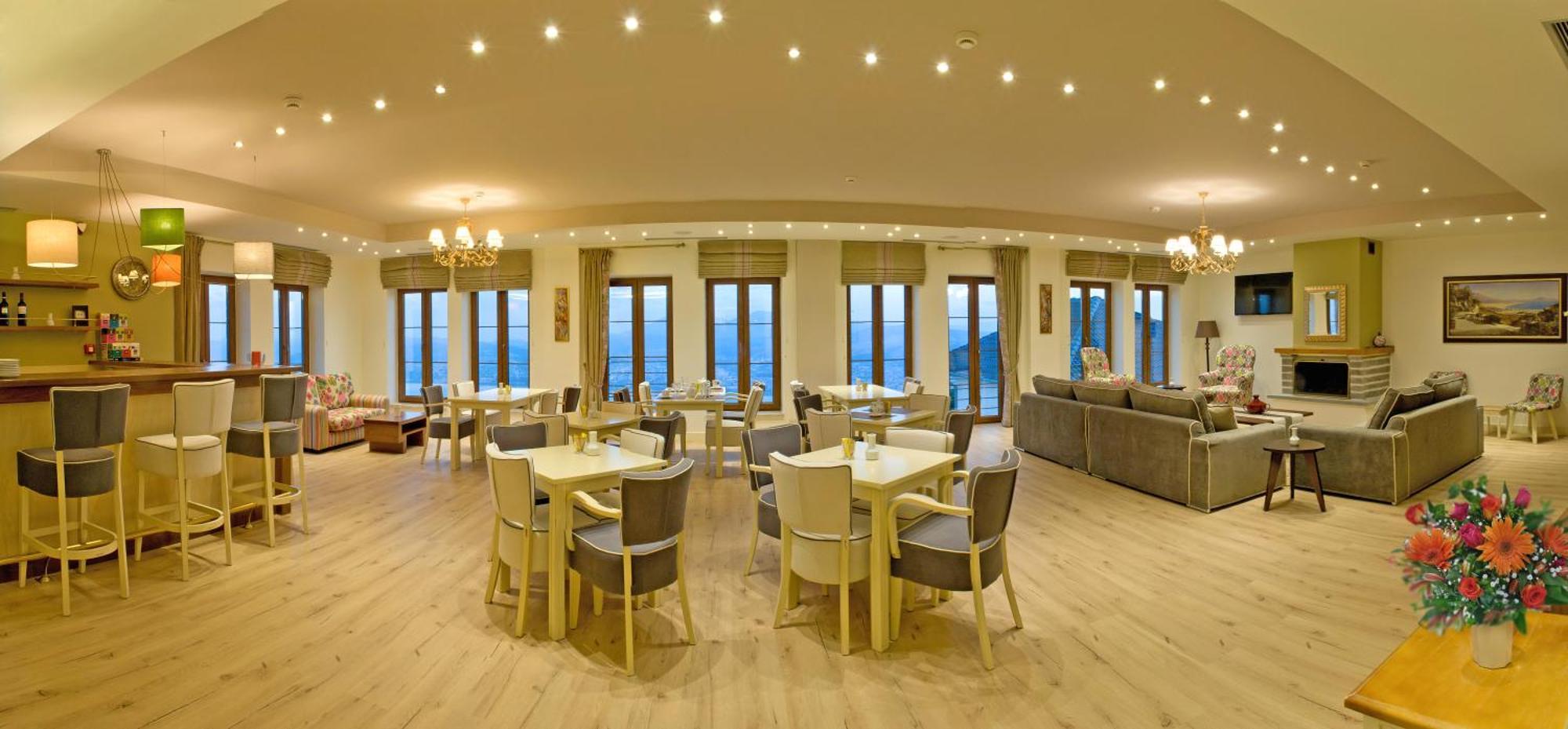 Arktos Hotel Joánina Kültér fotó