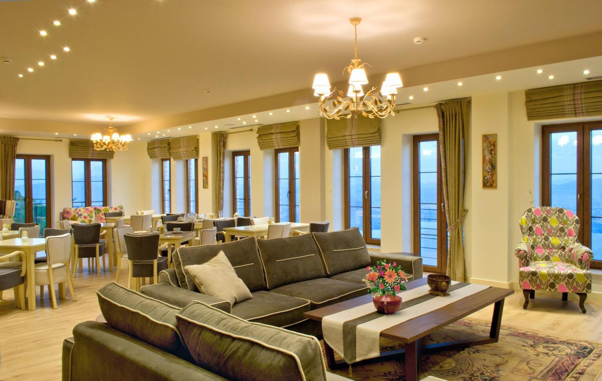 Arktos Hotel Joánina Kültér fotó