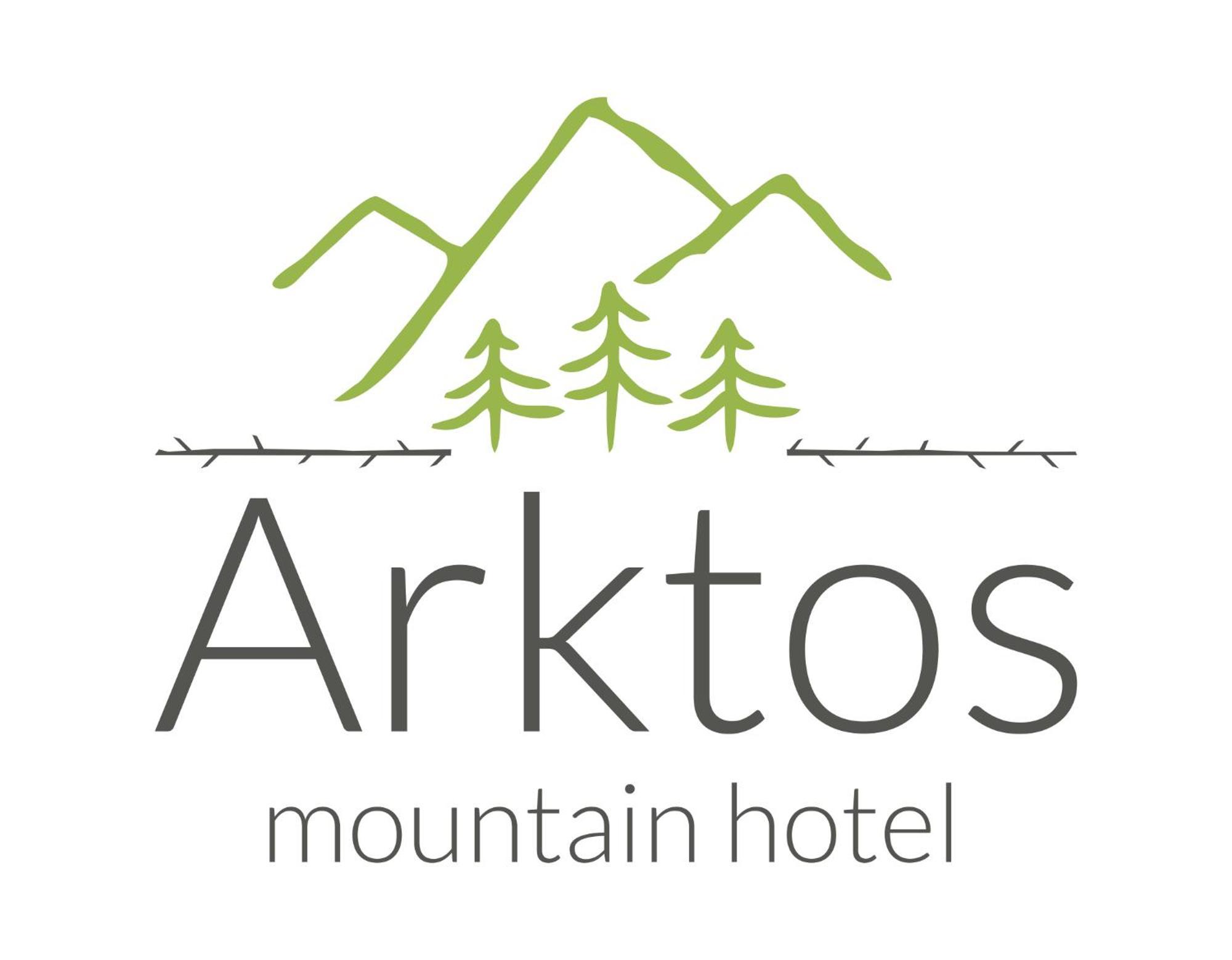 Arktos Hotel Joánina Kültér fotó