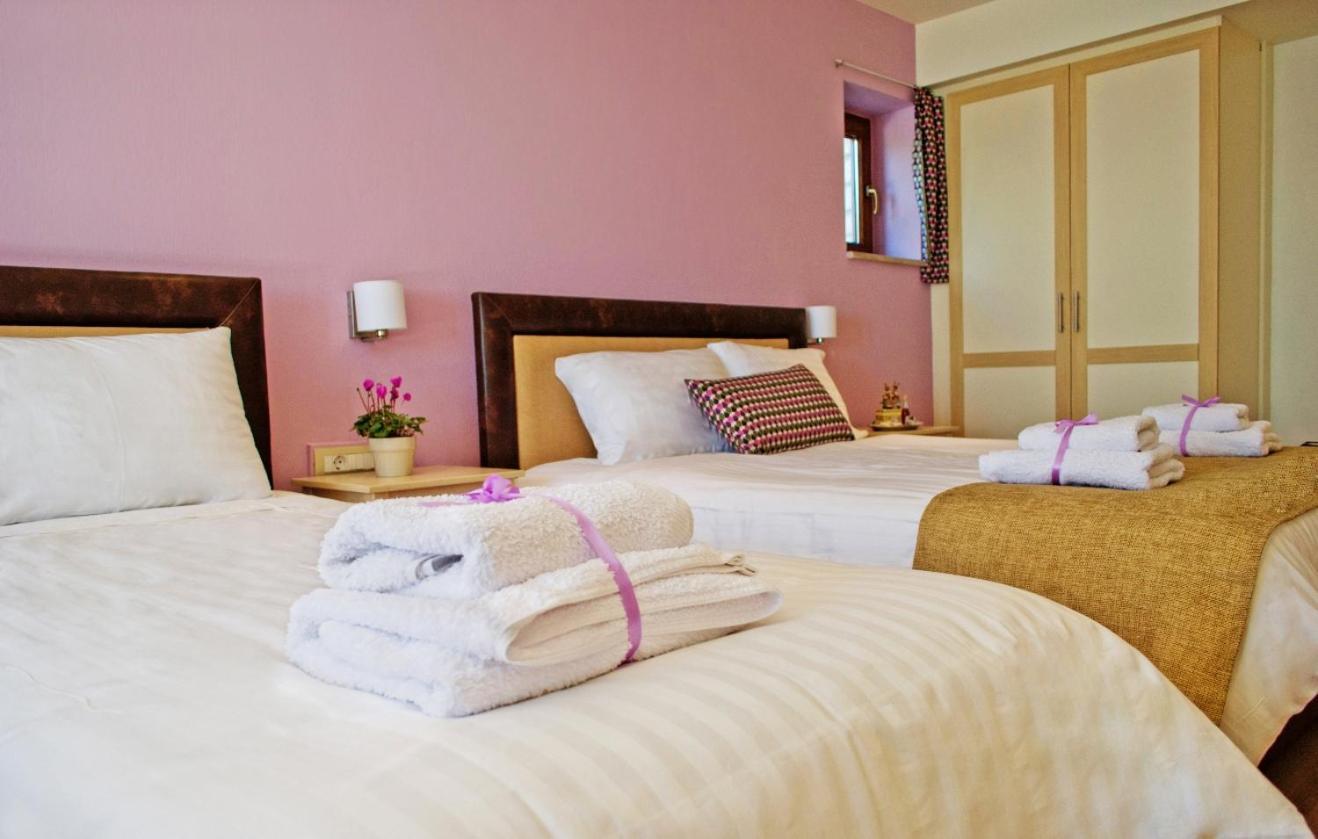 Arktos Hotel Joánina Kültér fotó