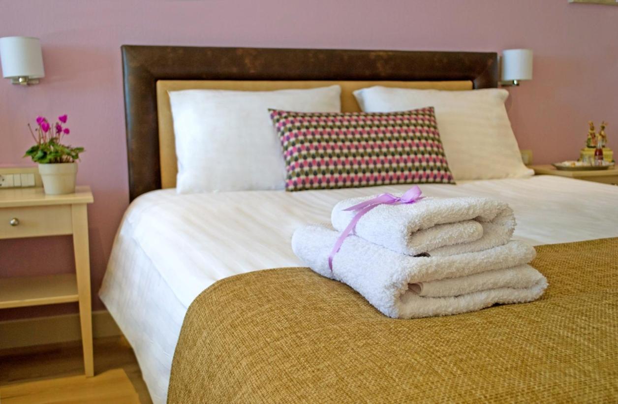 Arktos Hotel Joánina Kültér fotó