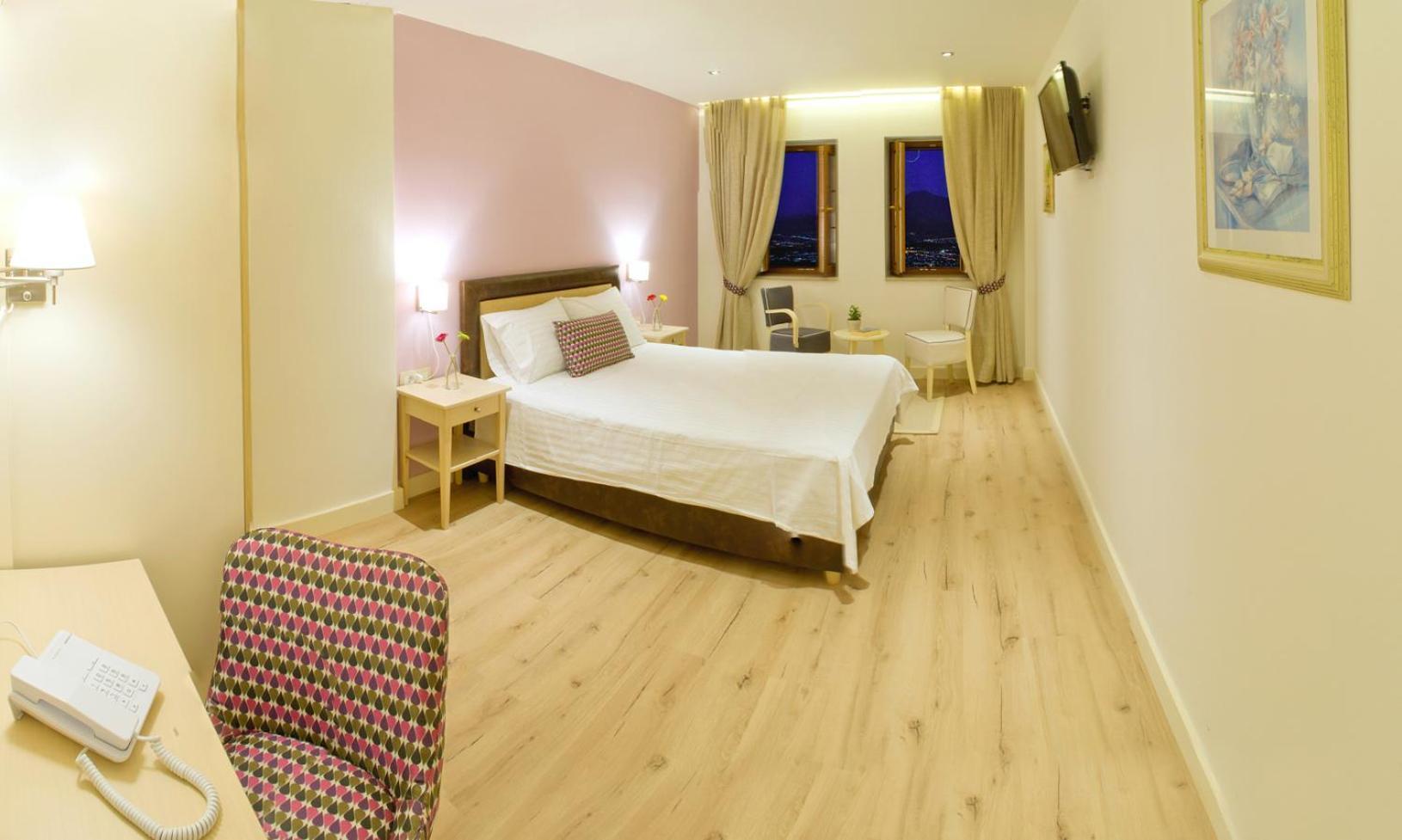 Arktos Hotel Joánina Kültér fotó