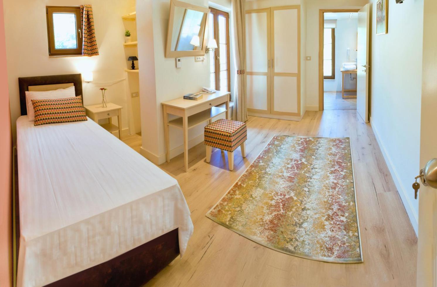 Arktos Hotel Joánina Kültér fotó