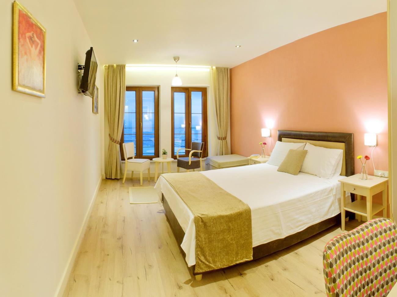 Arktos Hotel Joánina Kültér fotó
