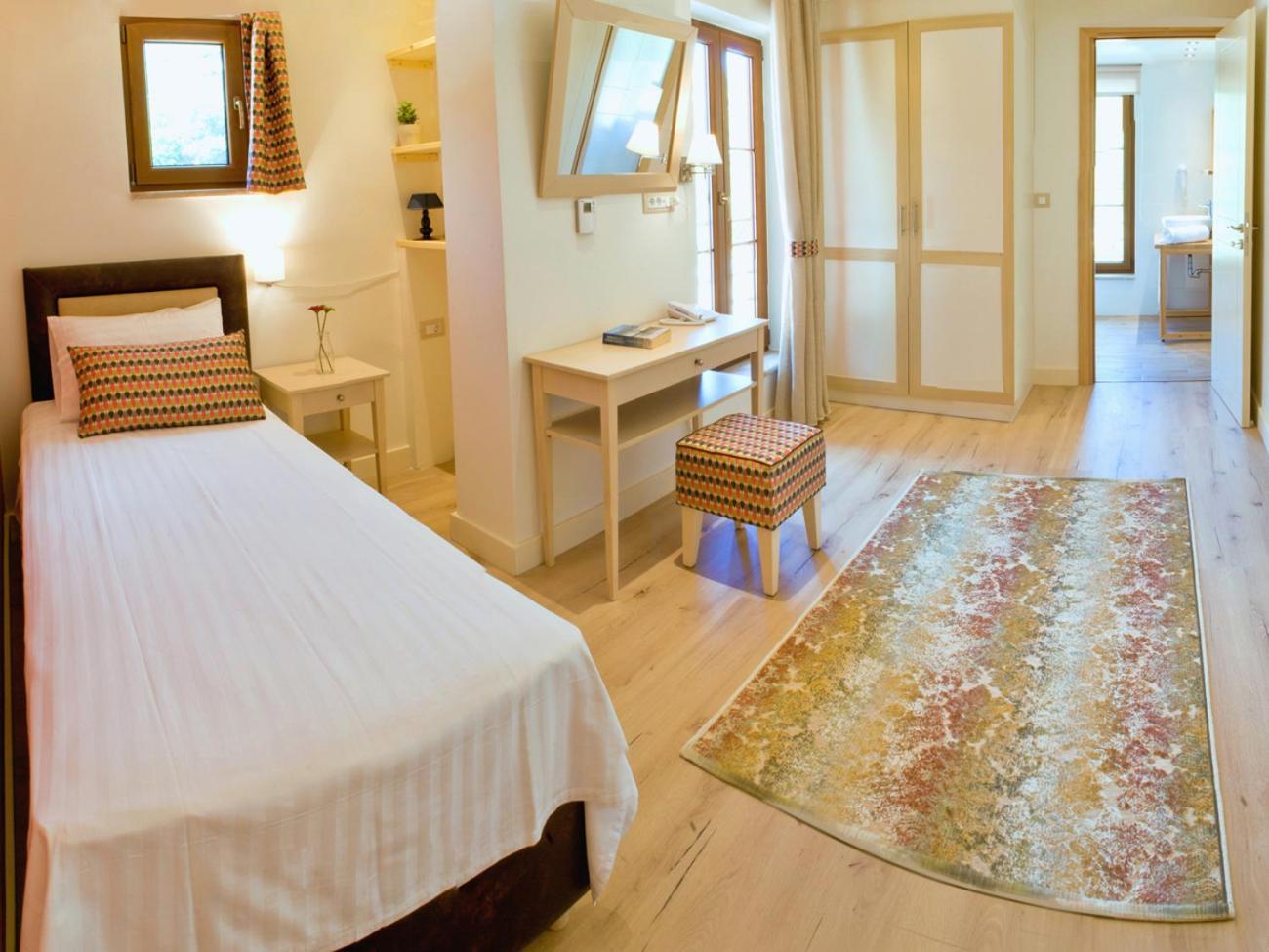 Arktos Hotel Joánina Kültér fotó