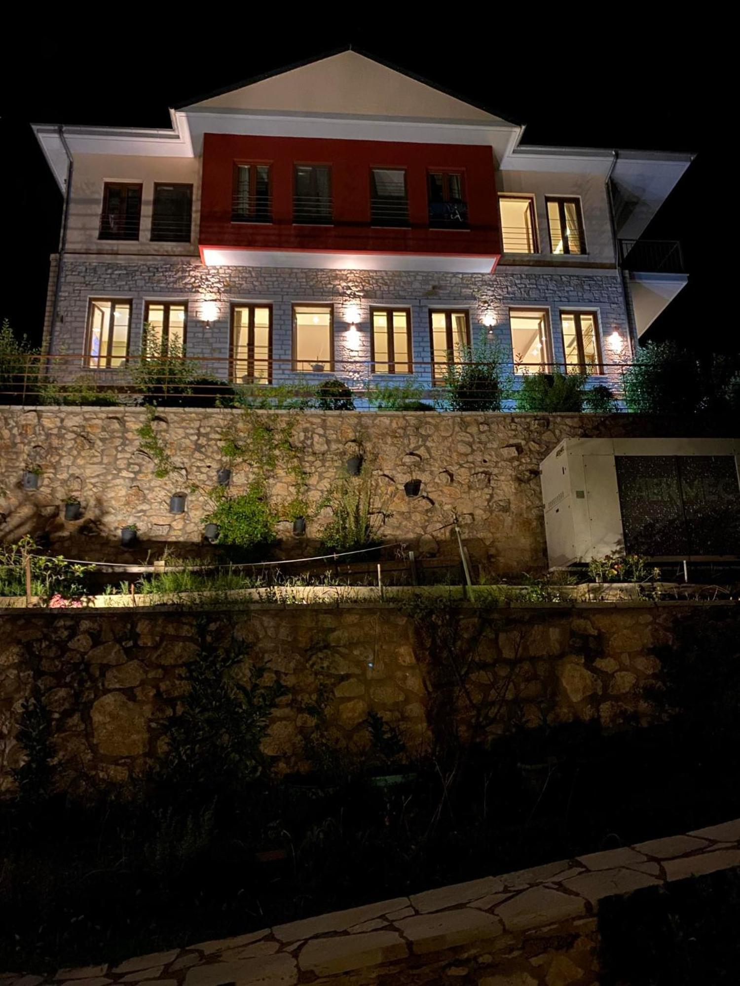 Arktos Hotel Joánina Kültér fotó