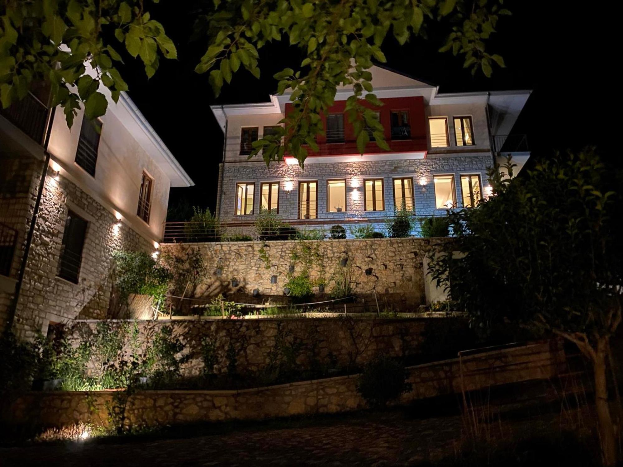 Arktos Hotel Joánina Kültér fotó