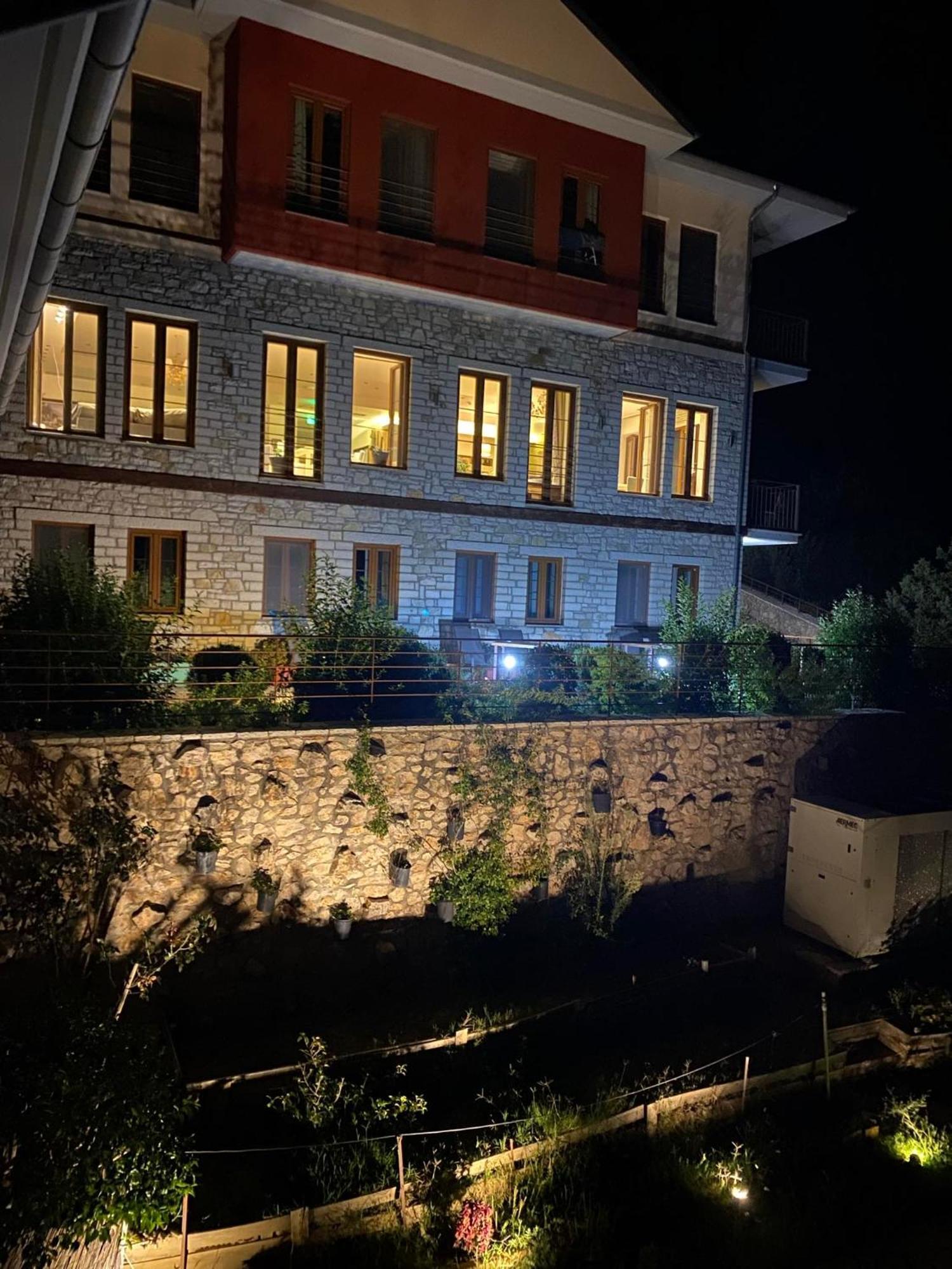 Arktos Hotel Joánina Kültér fotó