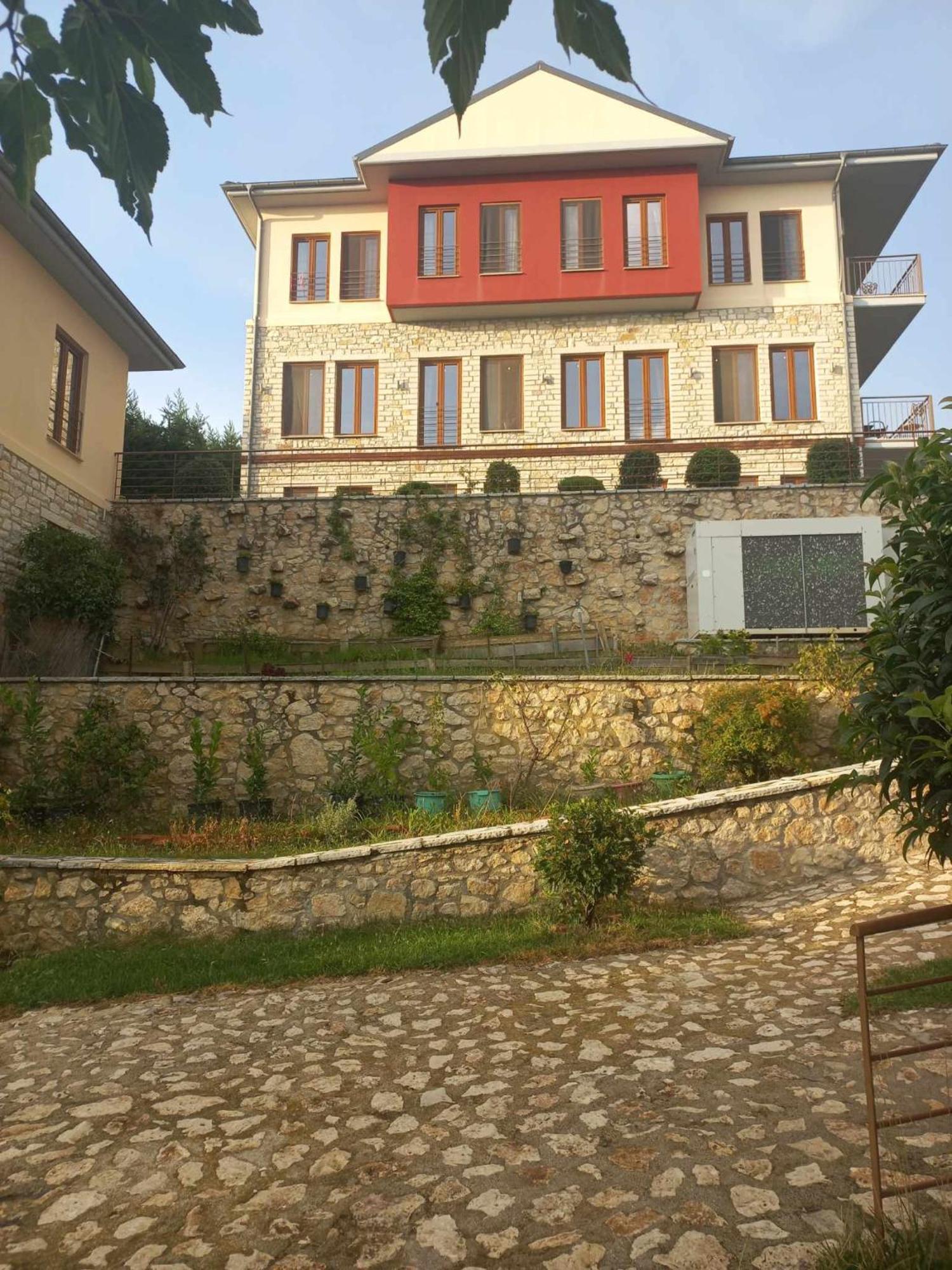 Arktos Hotel Joánina Kültér fotó