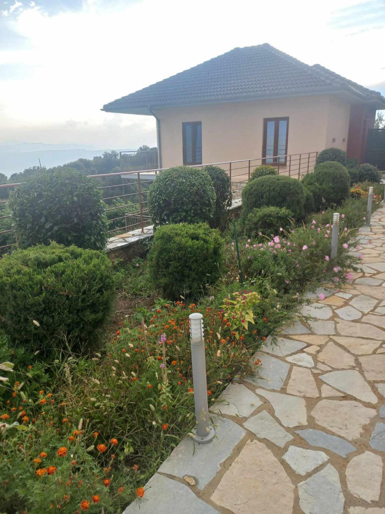 Arktos Hotel Joánina Kültér fotó