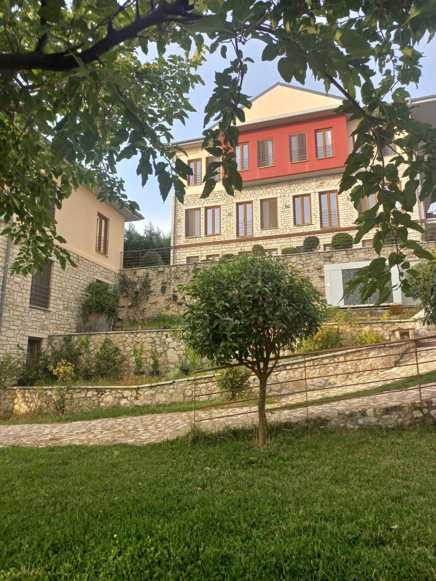 Arktos Hotel Joánina Kültér fotó