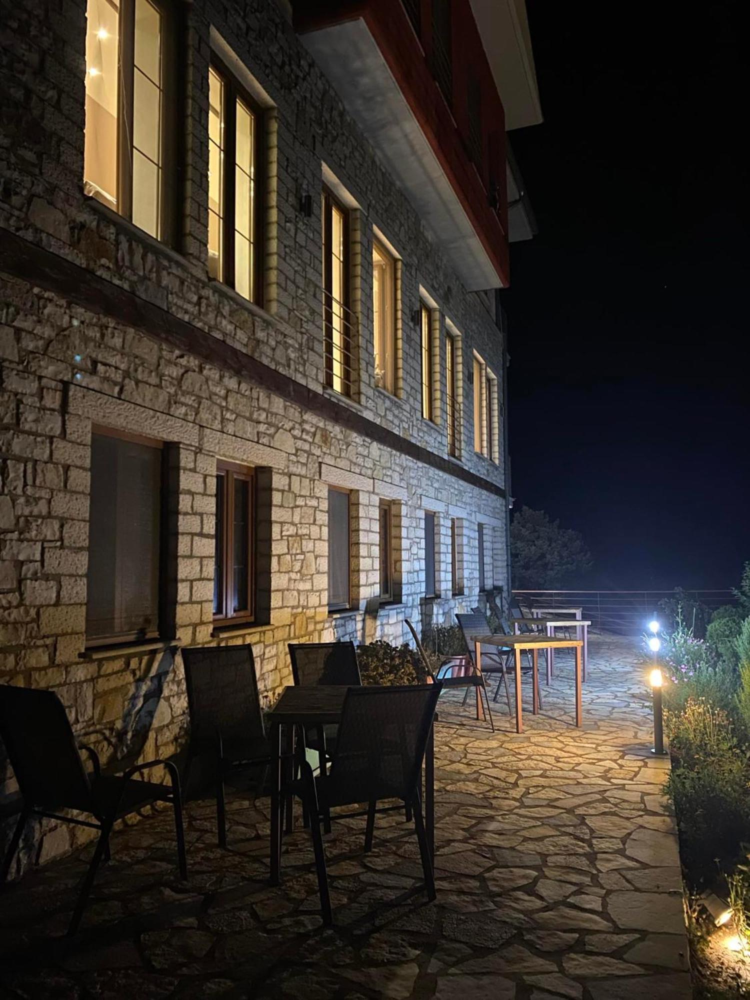 Arktos Hotel Joánina Kültér fotó