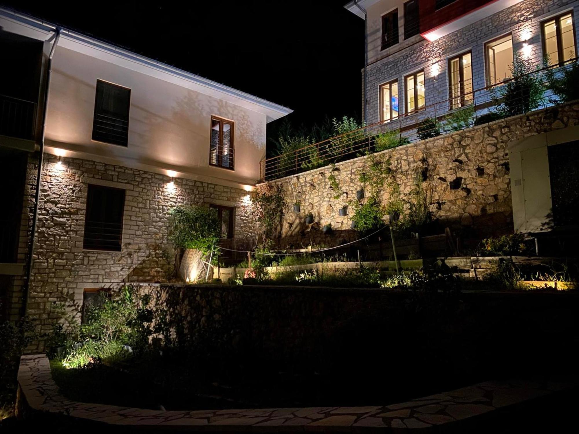 Arktos Hotel Joánina Kültér fotó