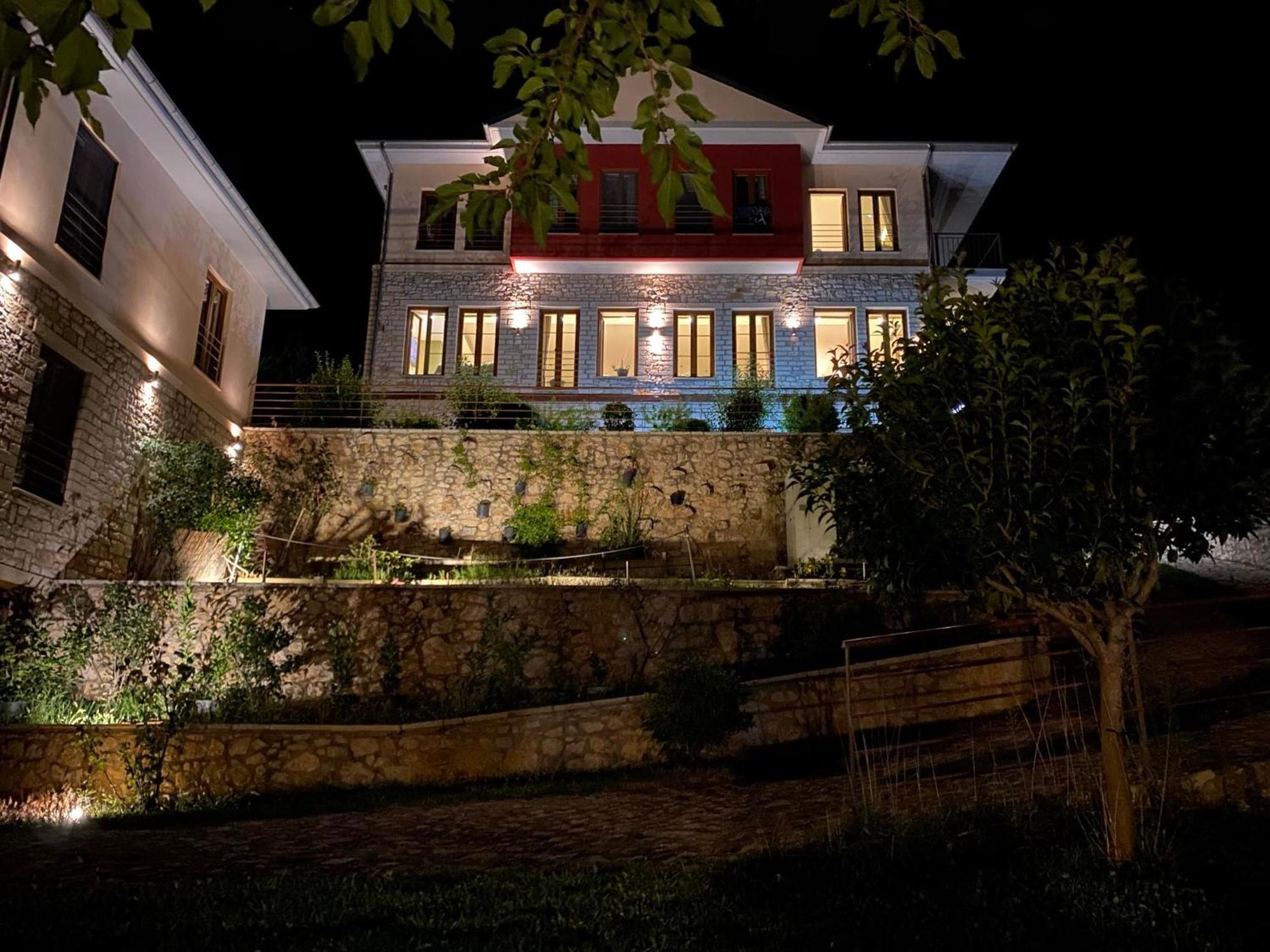 Arktos Hotel Joánina Kültér fotó