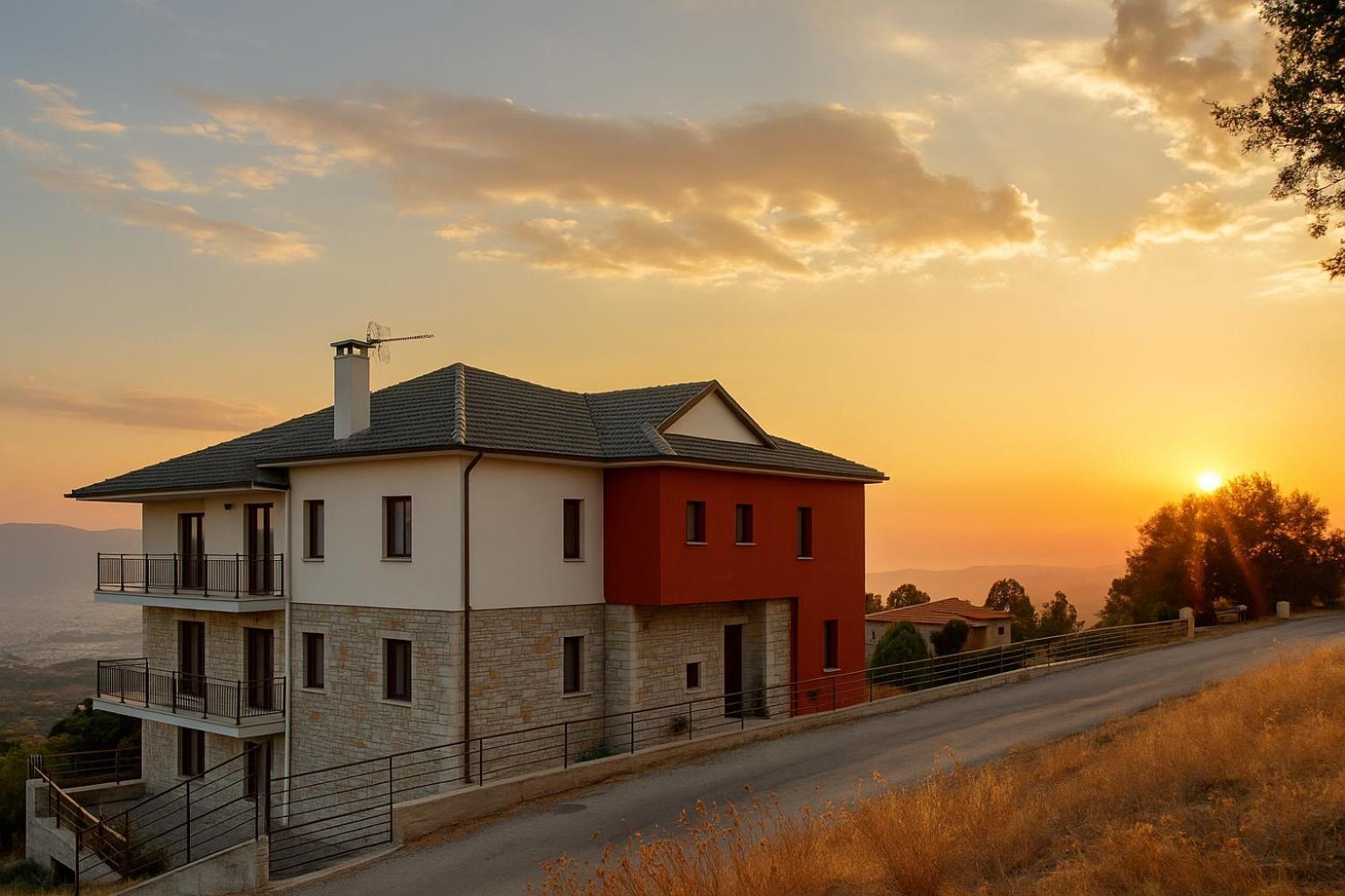 Arktos Hotel Joánina Kültér fotó