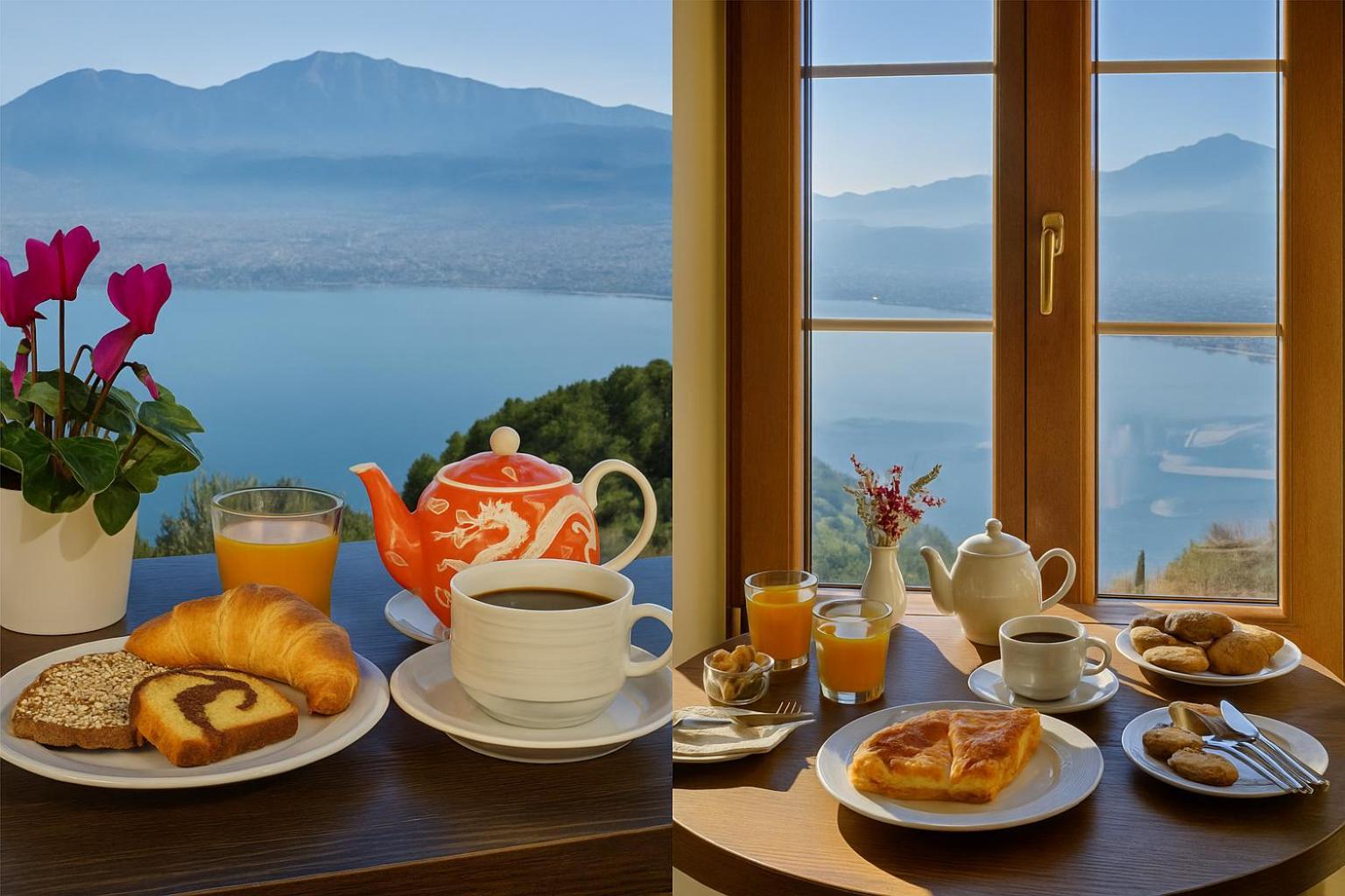Arktos Hotel Joánina Kültér fotó
