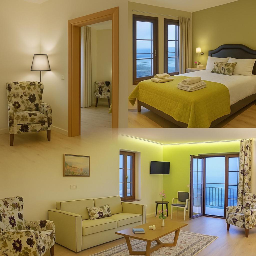 Arktos Hotel Joánina Kültér fotó