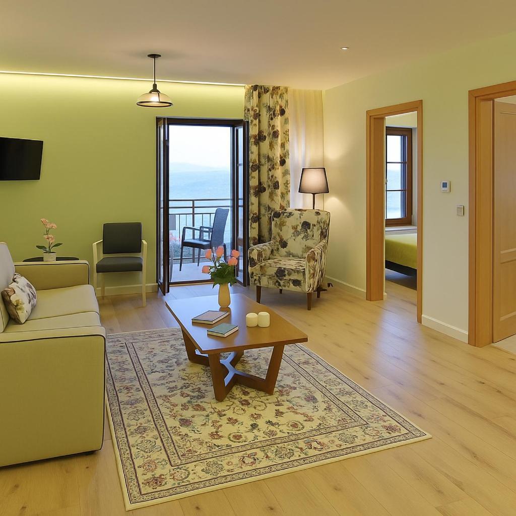 Arktos Hotel Joánina Kültér fotó