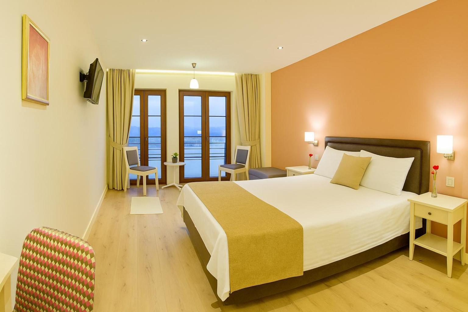 Arktos Hotel Joánina Kültér fotó