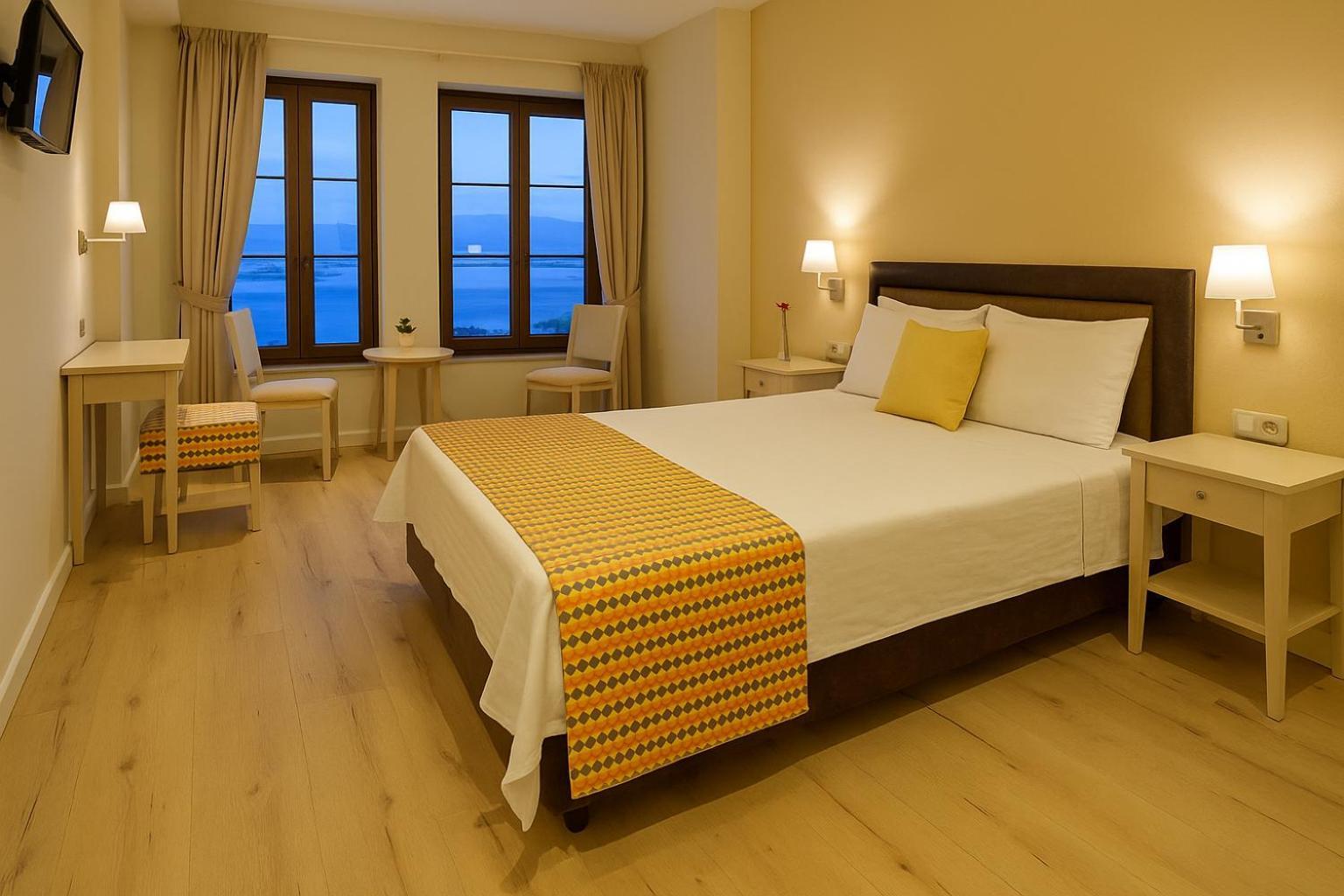 Arktos Hotel Joánina Kültér fotó