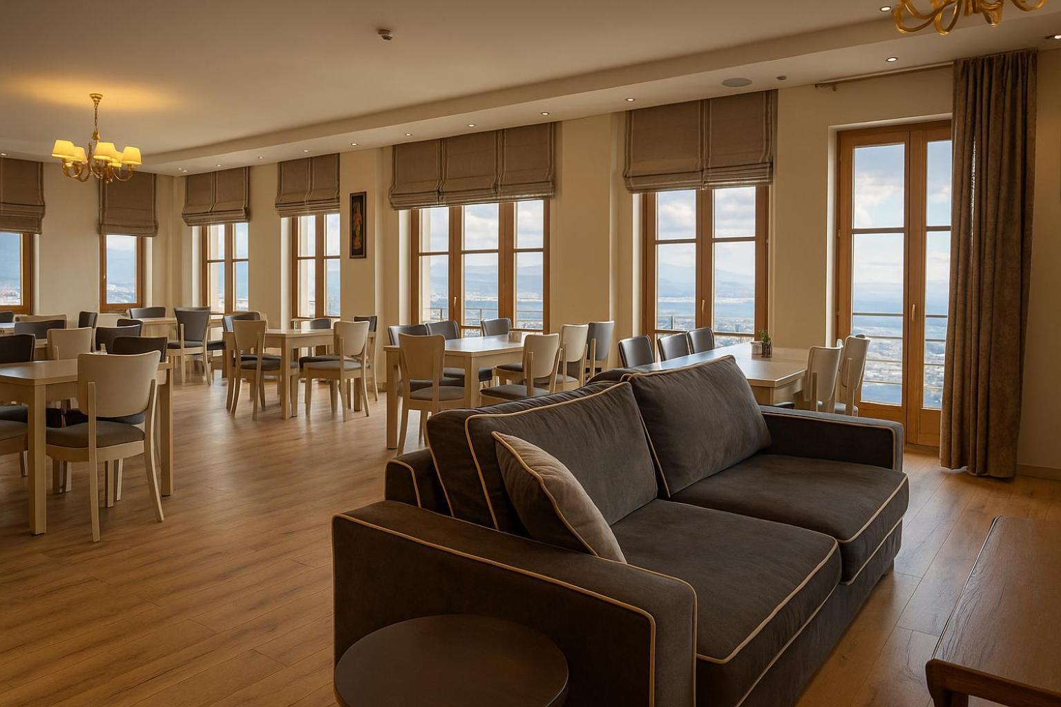Arktos Hotel Joánina Kültér fotó