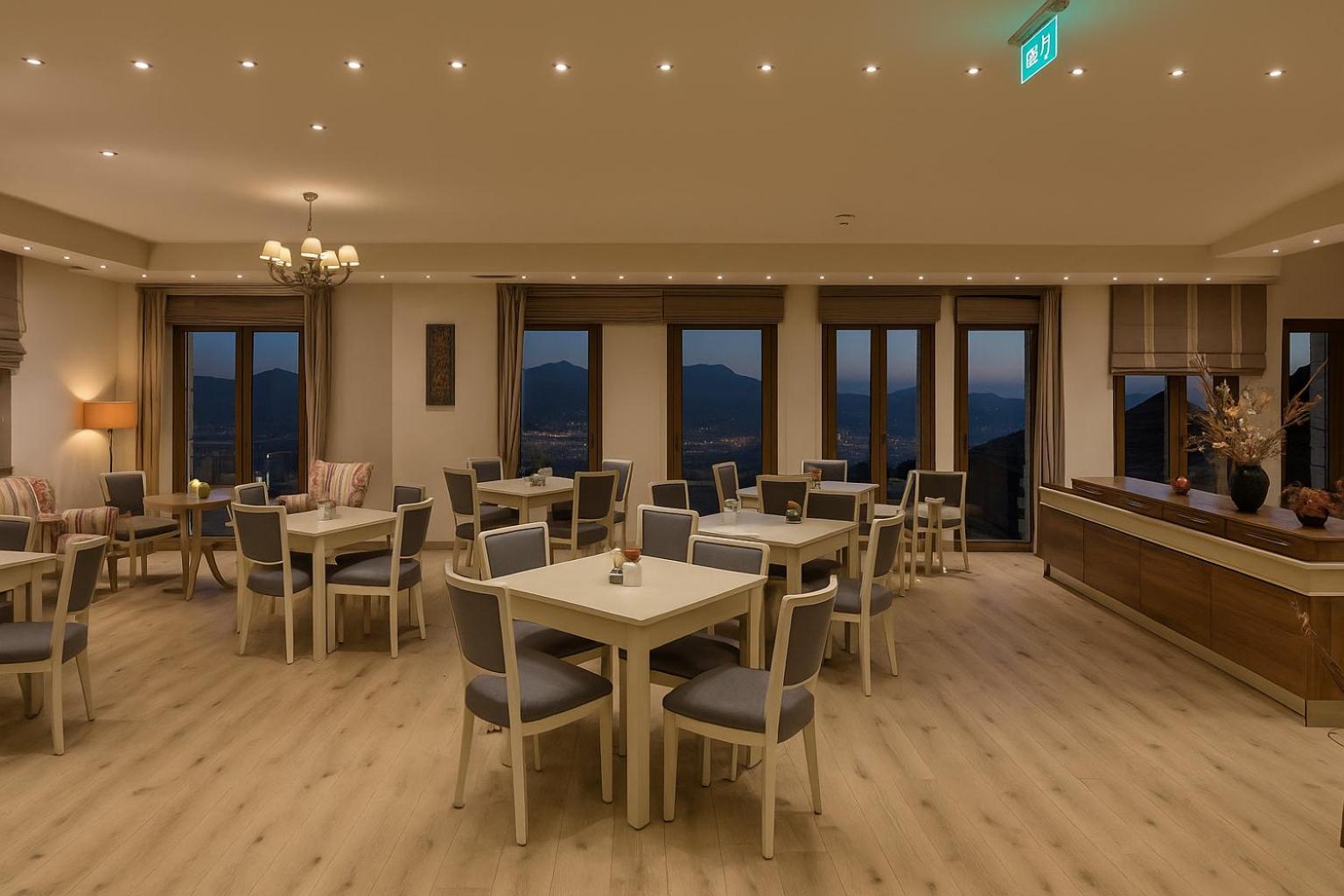 Arktos Hotel Joánina Kültér fotó