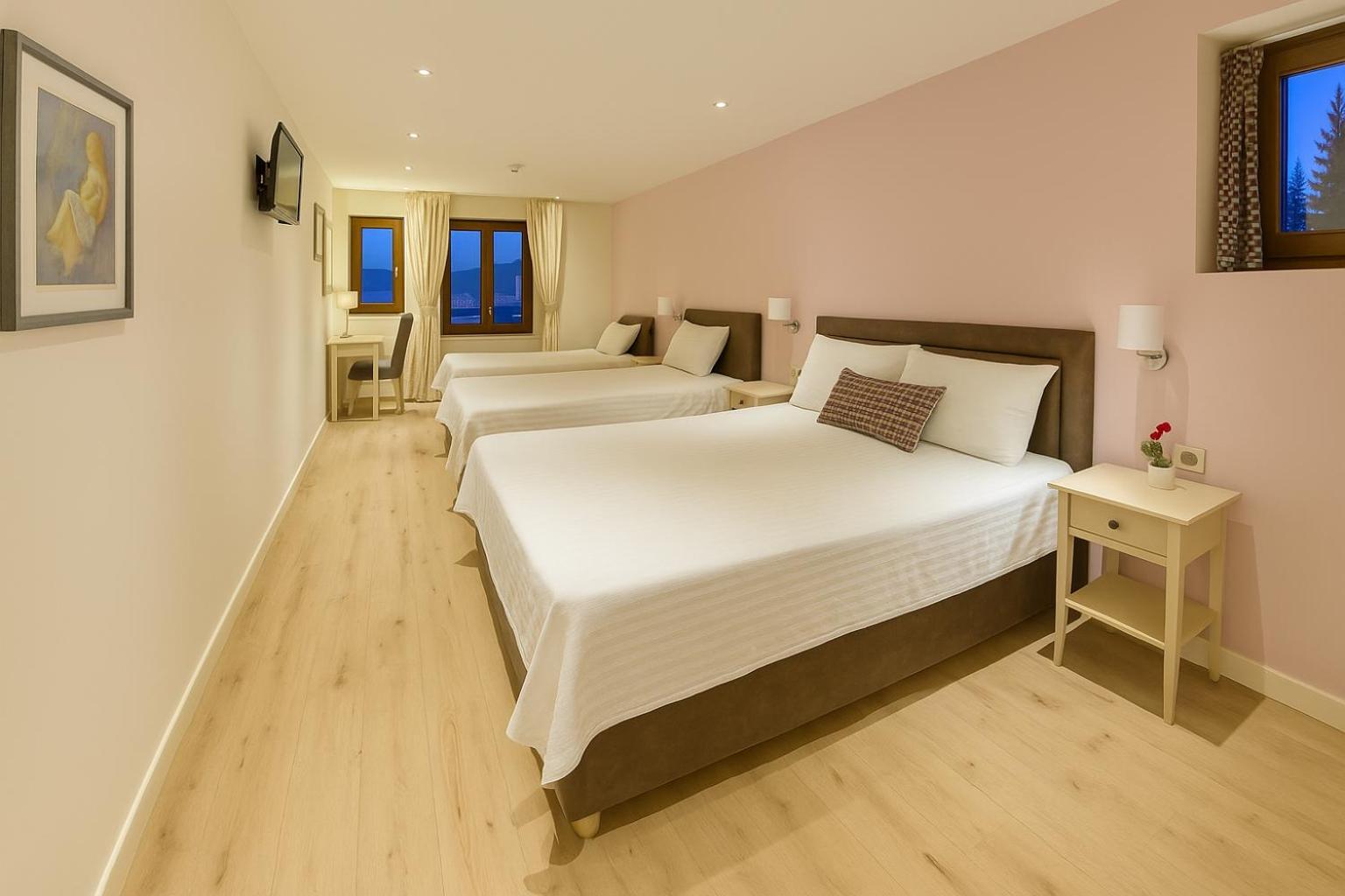 Arktos Hotel Joánina Kültér fotó