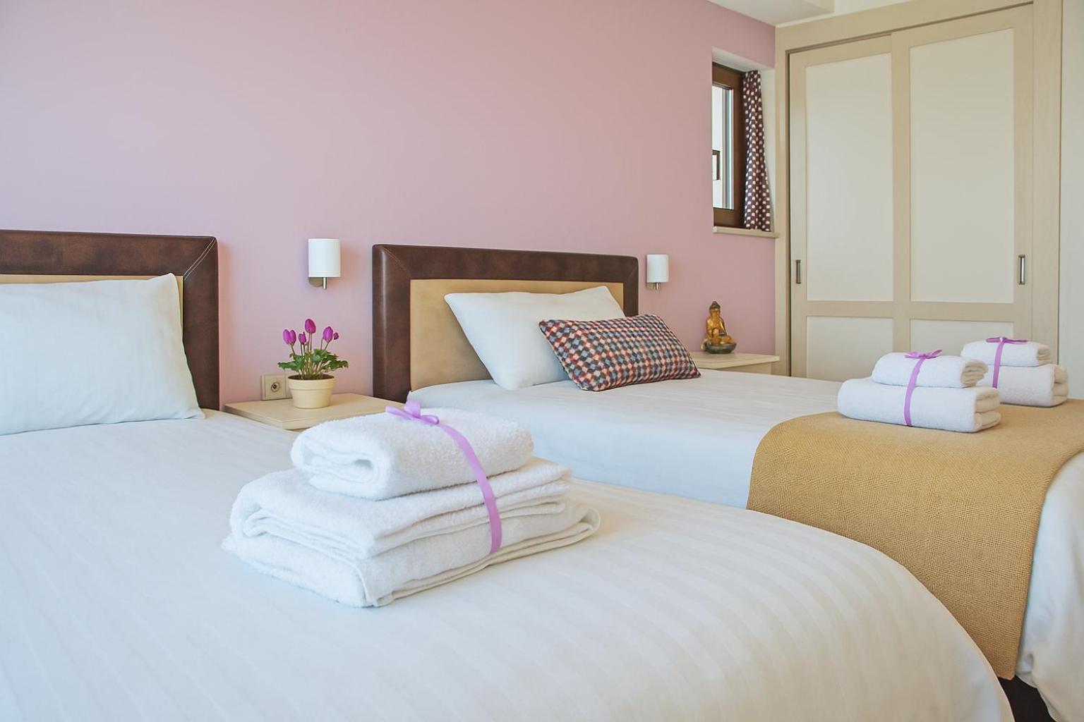 Arktos Hotel Joánina Kültér fotó