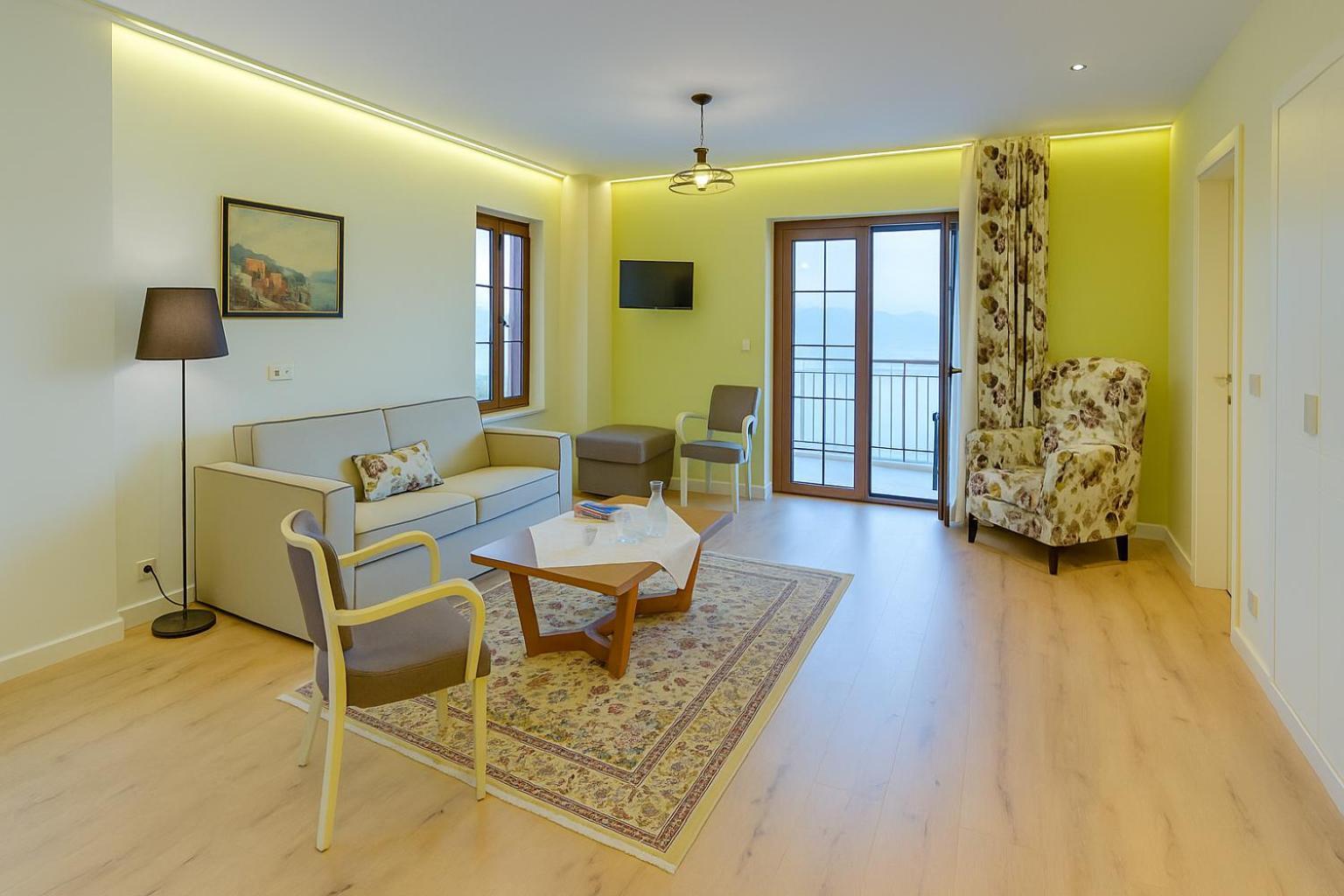 Arktos Hotel Joánina Kültér fotó