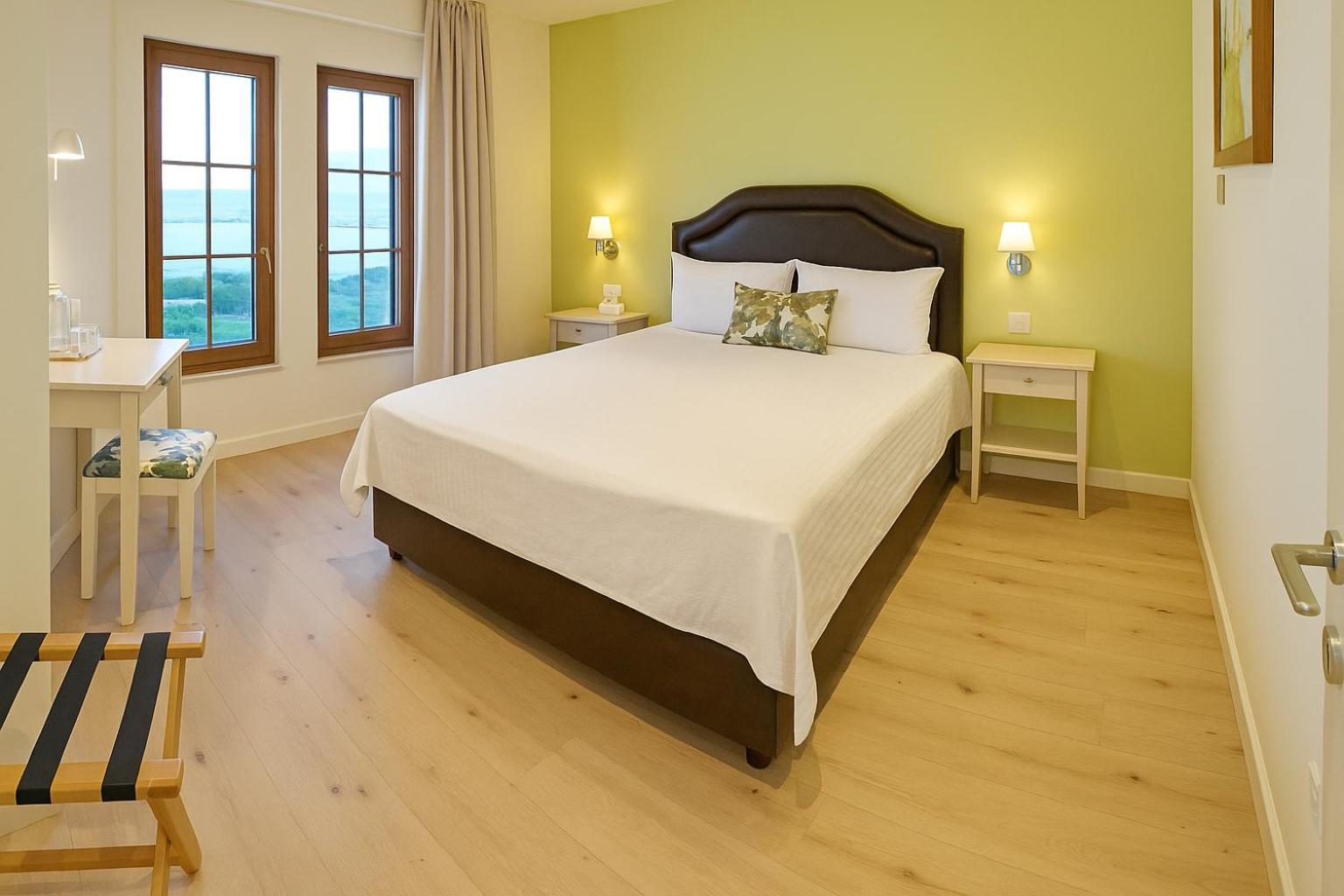 Arktos Hotel Joánina Kültér fotó