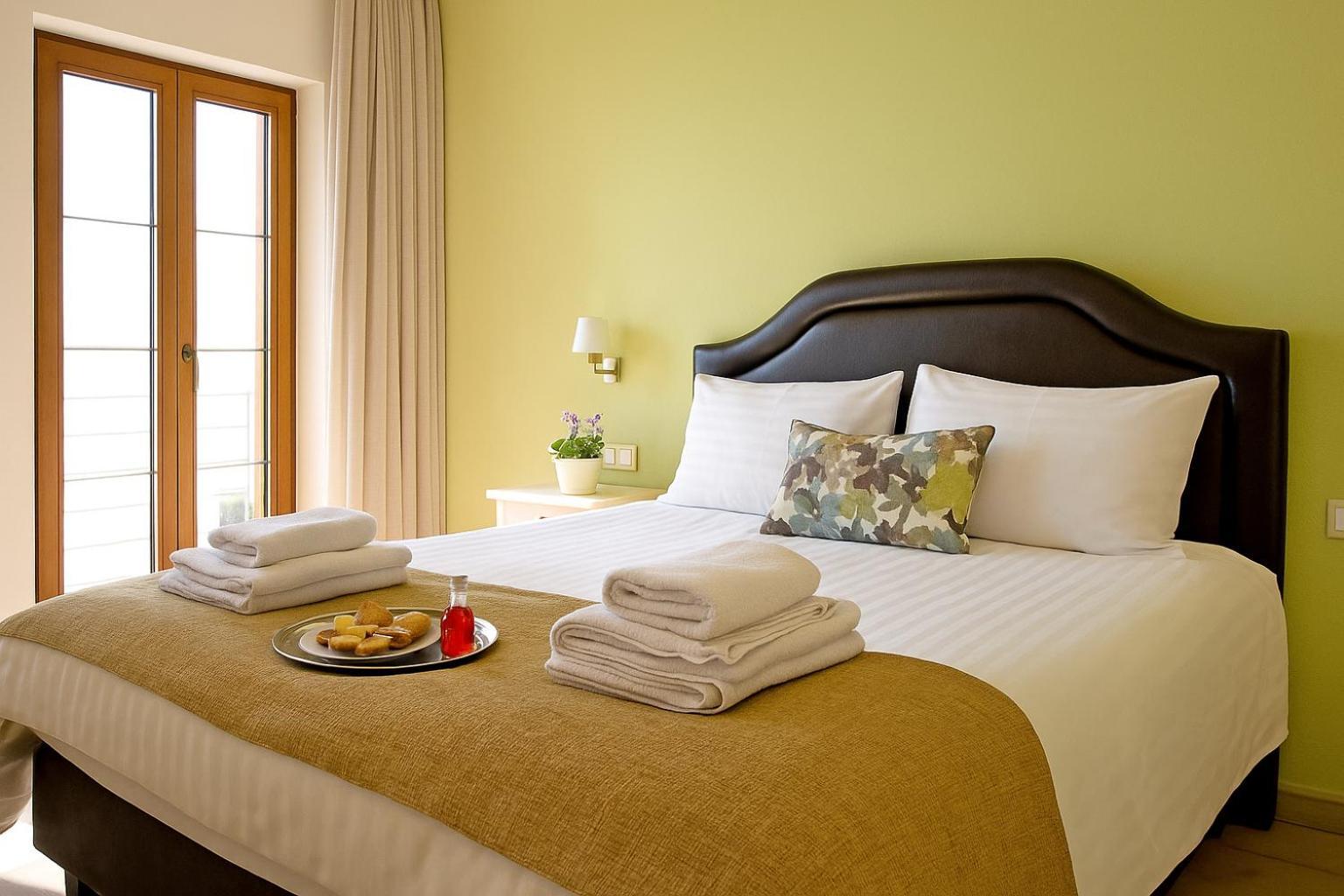 Arktos Hotel Joánina Kültér fotó