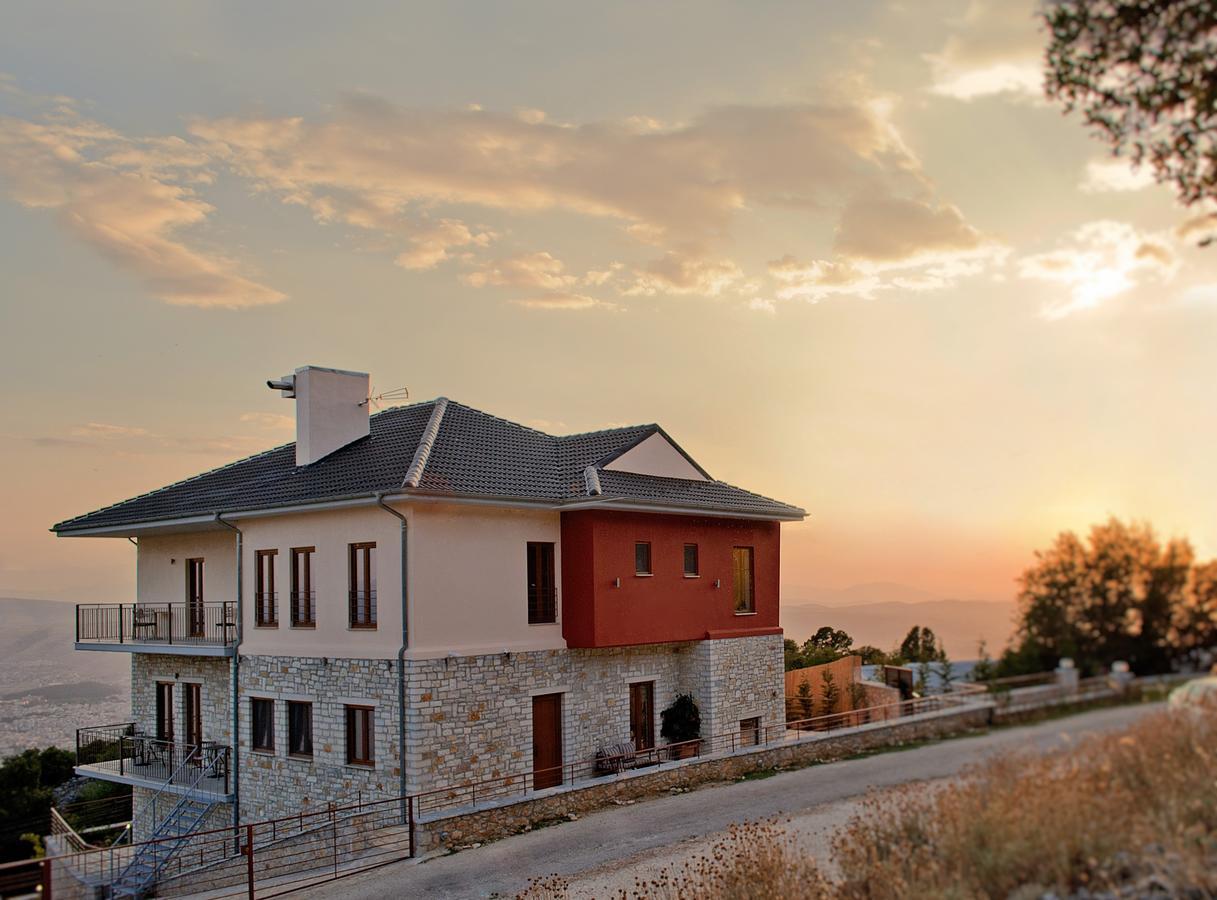 Arktos Hotel Joánina Kültér fotó