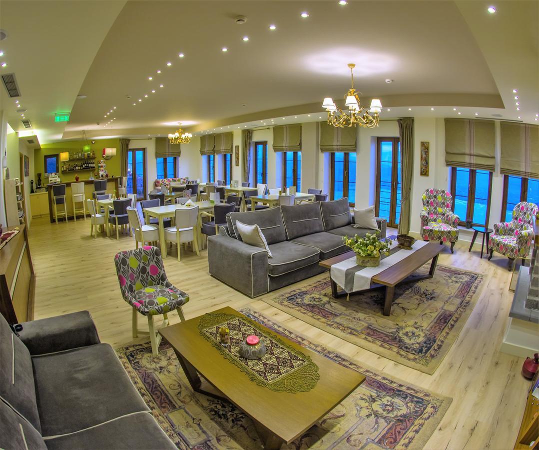 Arktos Hotel Joánina Kültér fotó