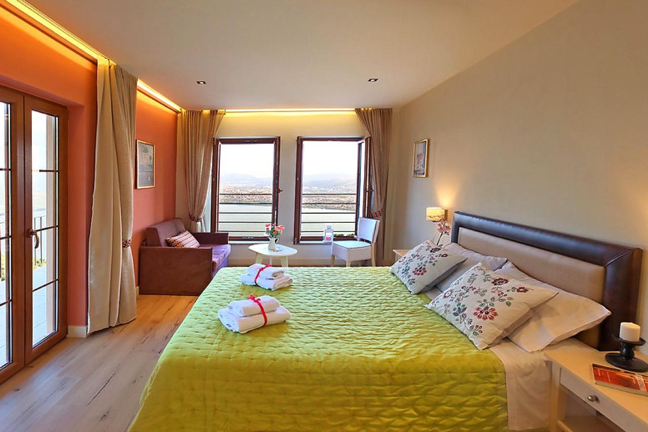 Arktos Hotel Joánina Kültér fotó