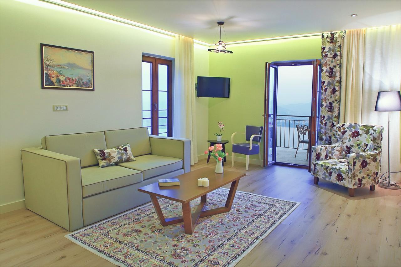 Arktos Hotel Joánina Kültér fotó