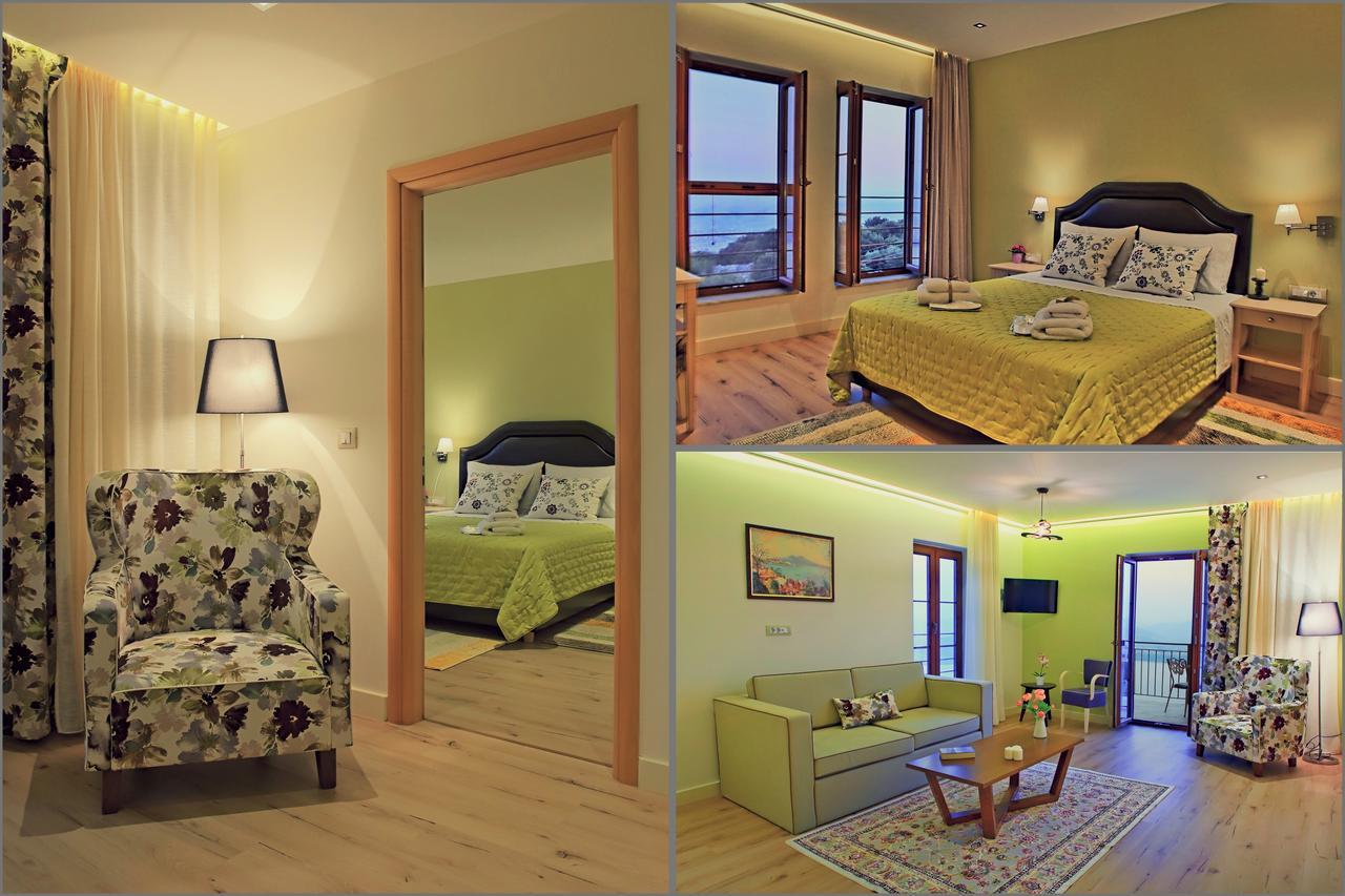 Arktos Hotel Joánina Kültér fotó