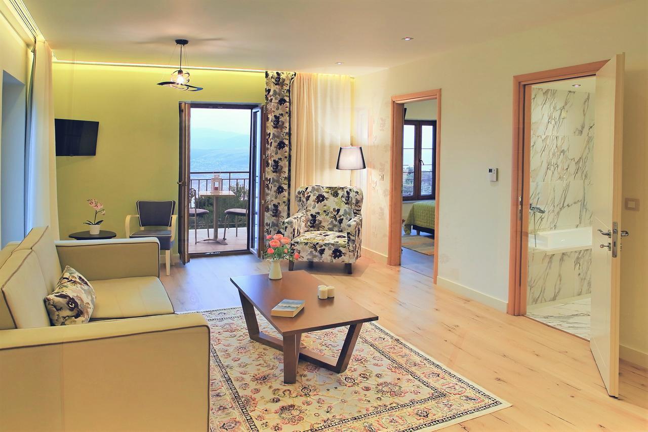 Arktos Hotel Joánina Kültér fotó