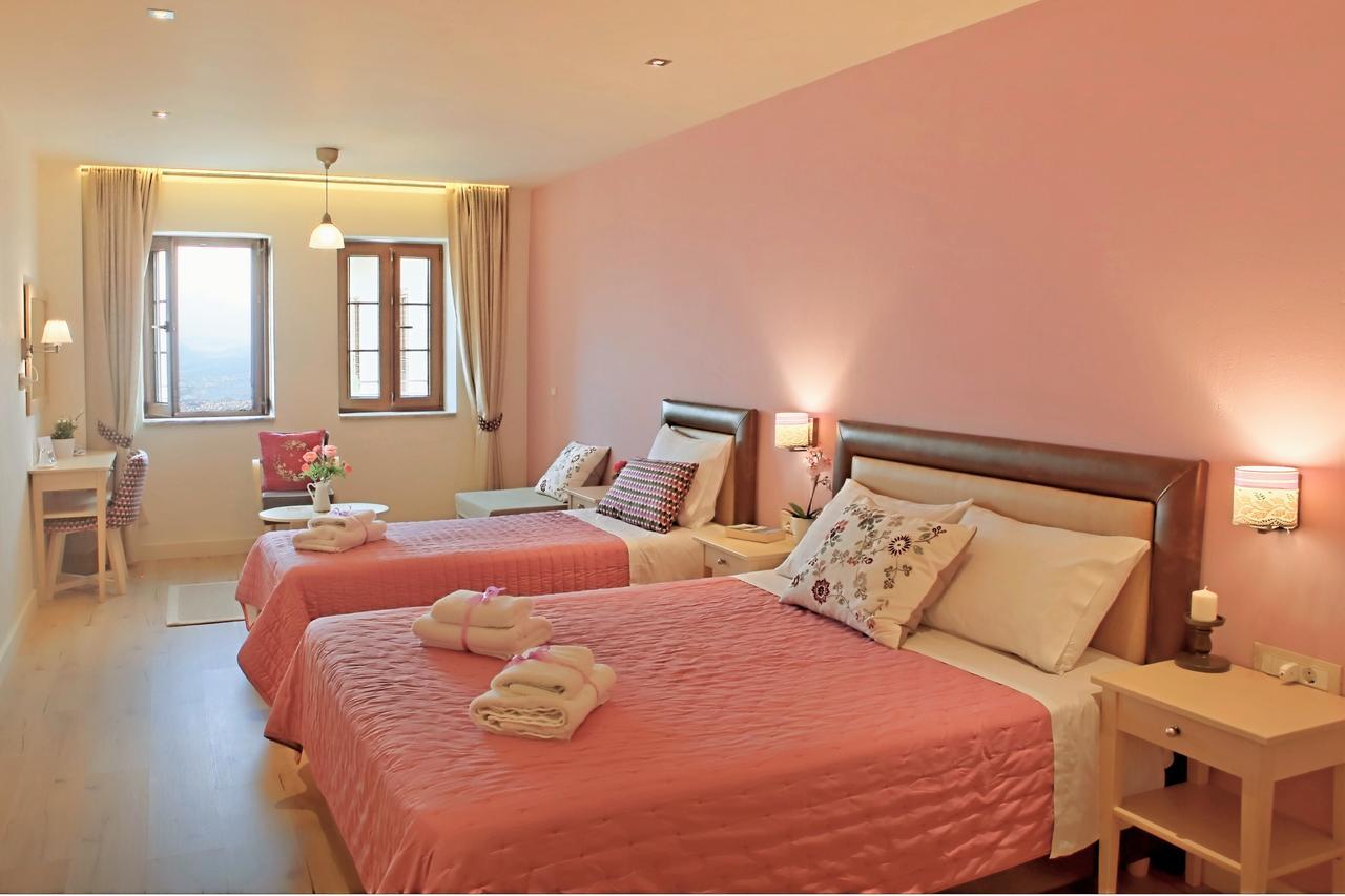 Arktos Hotel Joánina Szoba fotó